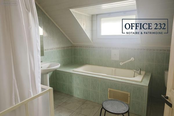 Maison de ville à vendre à Maubeuge dans le Nord (59600), ref : 59305/8