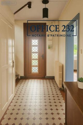 Maison de ville à vendre à Maubeuge dans le Nord (59600), ref : 59305/8