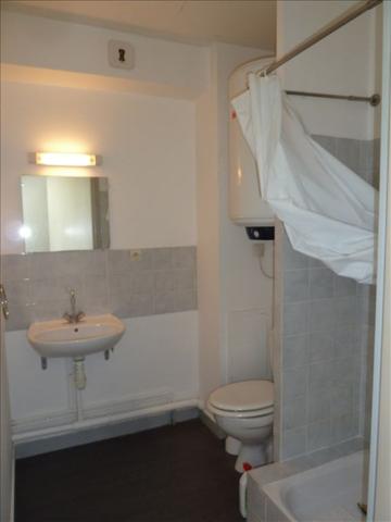 Location appartement Rennes : 396 € - AJP Immobilier Rennes Nord