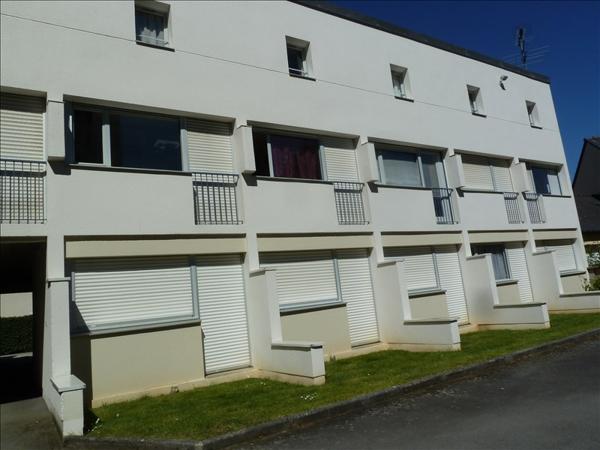 Location appartement Rennes : 396 € - AJP Immobilier Rennes Nord