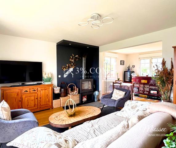 Maison 5 pièce(s) 4 chambre(s) 126 m²