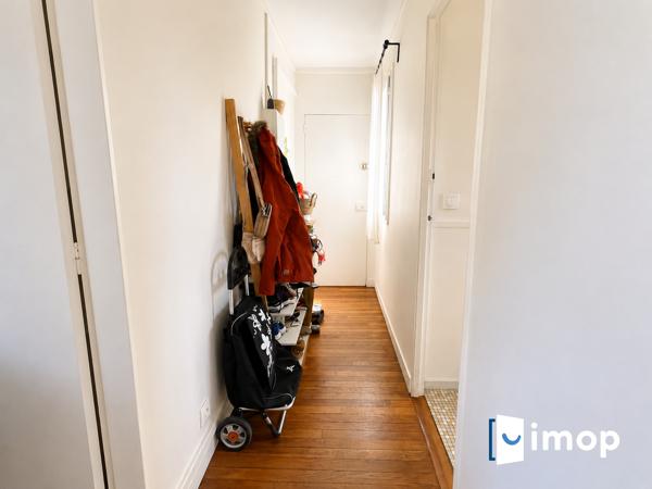 Studio / T2 proche metro ligne 4 Bagneux - Lucie Aubrac