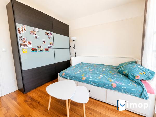 Studio / T2 proche metro ligne 4 Bagneux - Lucie Aubrac