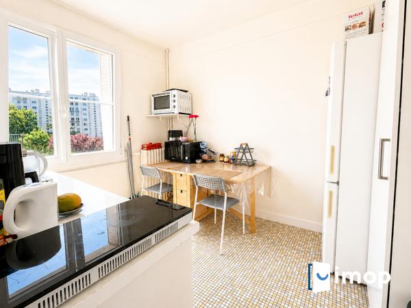Studio / T2 proche metro ligne 4 Bagneux - Lucie Aubrac