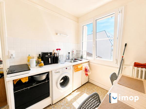 Studio / T2 proche metro ligne 4 Bagneux - Lucie Aubrac