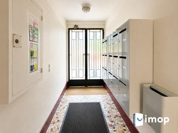 Studio / T2 proche metro ligne 4 Bagneux - Lucie Aubrac
