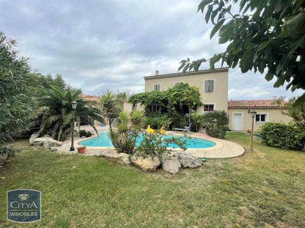 Maison à louer 6 pièces 164.66m²