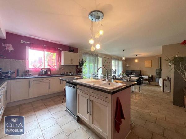 Maison à louer 6 pièces 164.66m²