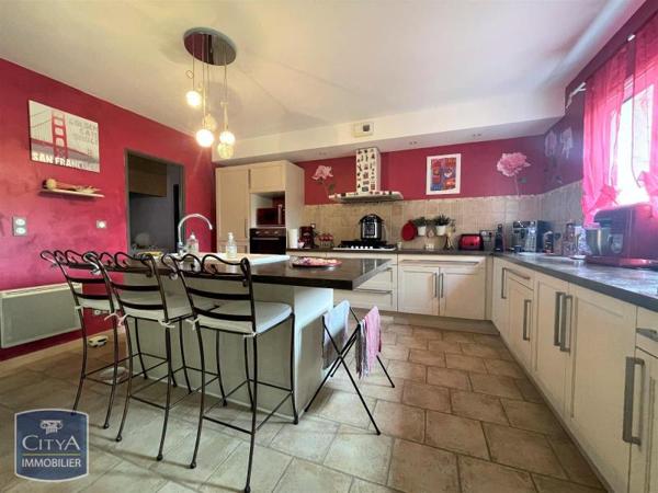 Maison à louer 6 pièces 164.66m²