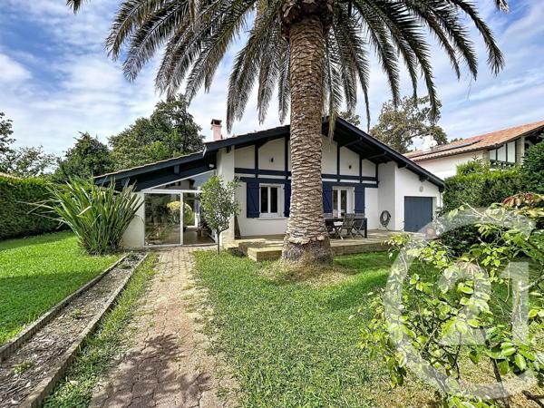 Maison à vendre  4 pièces - 90 m 2   BOUCAU  - 64