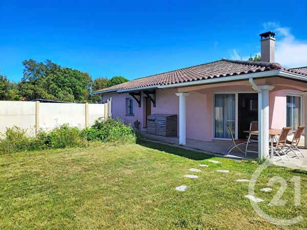 Maison à vendre  4 pièces - 90 m 2   BOUCAU  - 64