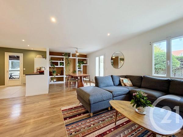 Maison à vendre  4 pièces - 90 m 2   BOUCAU  - 64
