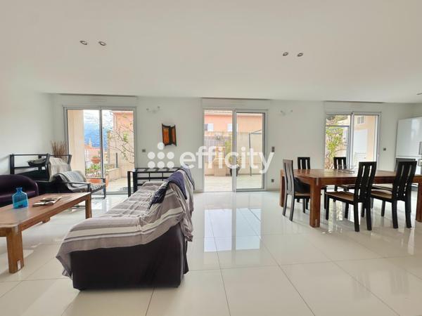 Appartement 3 pièces - 81 m² Bien prestige