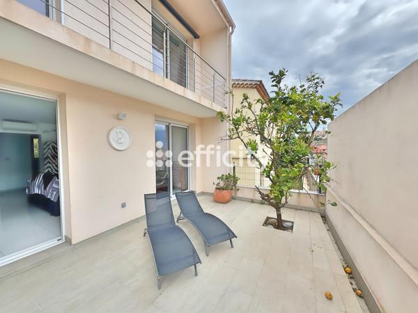 Appartement 3 pièces - 81 m² Bien prestige