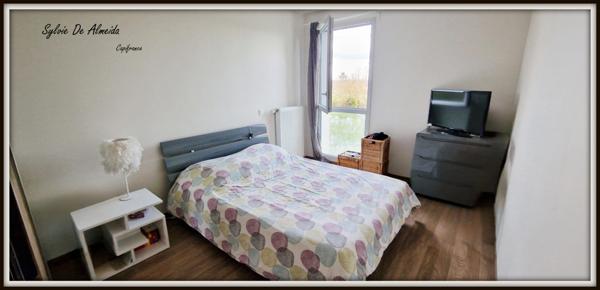 Appartement à vendre 3 pièces BELLEVILLE EN BEAUJOLAIS (69)GARAGE CALME