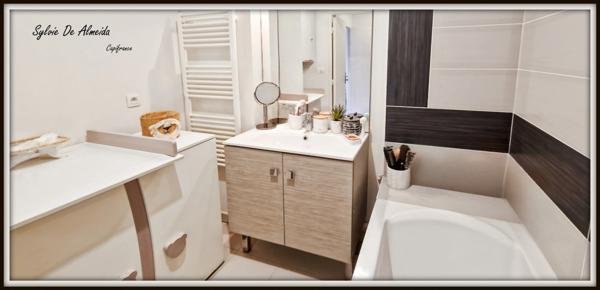 Appartement à vendre 3 pièces BELLEVILLE EN BEAUJOLAIS (69)GARAGE CALME