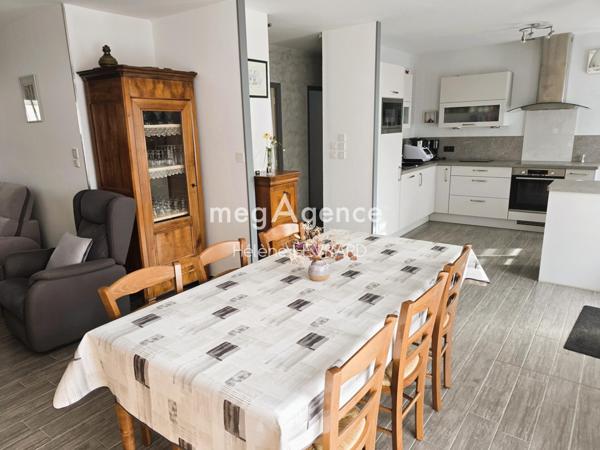 Maison à EVRON, 53600 - 4 pièces 73m²