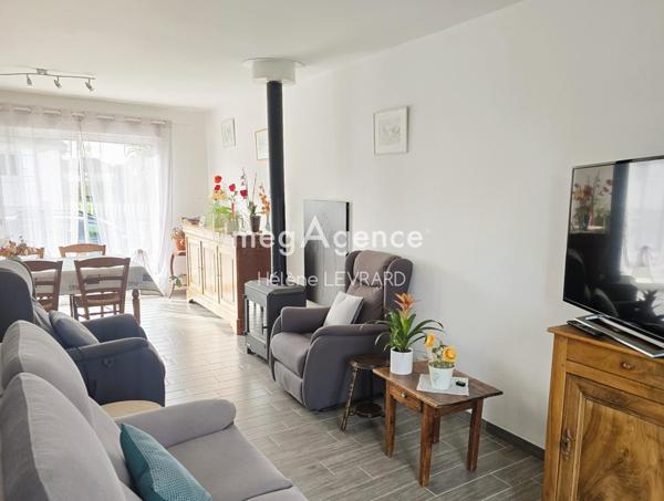 Maison à EVRON, 53600 - 4 pièces 73m²