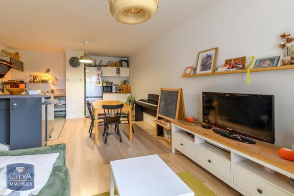 Appartement à vendre 3 pièces 63.55m²