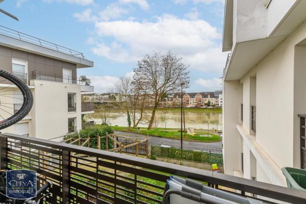Appartement à vendre 3 pièces 63.55m²
