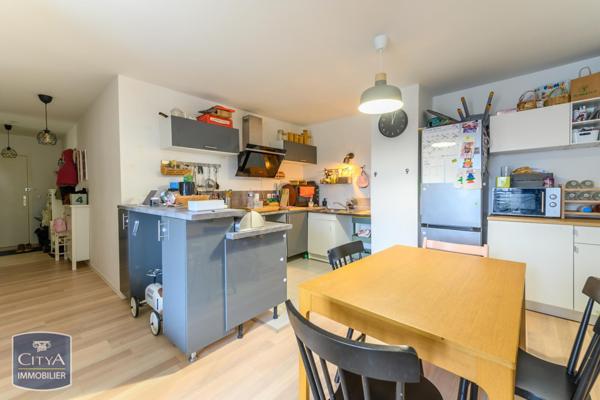 Appartement à vendre 3 pièces 63.55m²