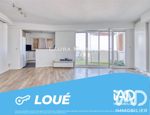 Location appartement 3 pièces 69,41 m² Cormeilles-en-Parisis