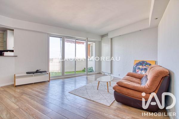 Location appartement 3 pièces 69,41 m² Cormeilles-en-Parisis