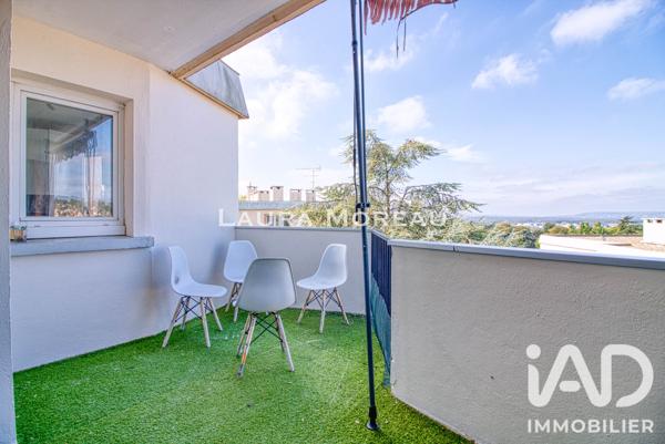 Location appartement 3 pièces 69,41 m² Cormeilles-en-Parisis