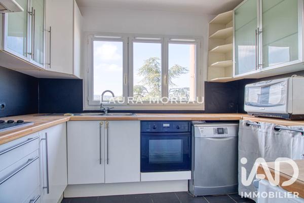 Location appartement 3 pièces 69,41 m² Cormeilles-en-Parisis