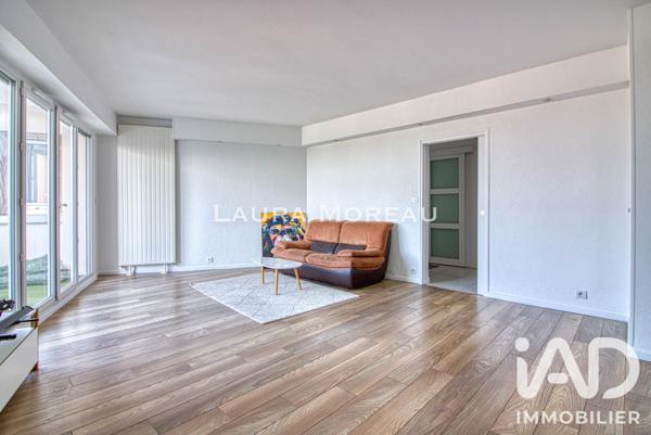 Location appartement 3 pièces 69,41 m² Cormeilles-en-Parisis