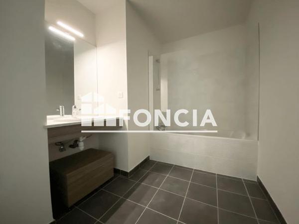 Location Appartement 3 pièces 67.9 m² - Metz 57000