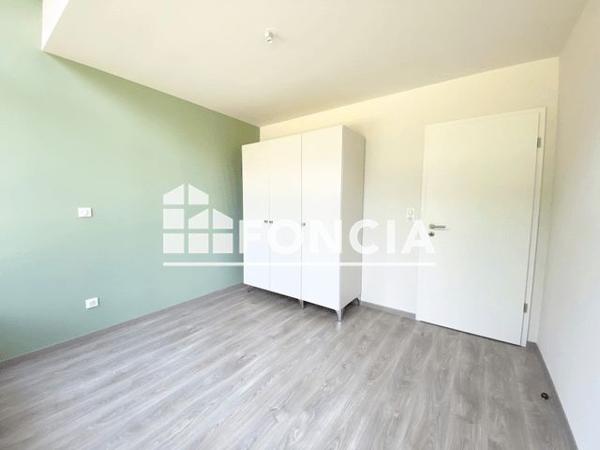 Location Appartement 3 pièces 67.9 m² - Metz 57000