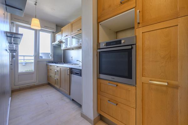 Magnifique duplex en Attique esprit rooftop Lumineux