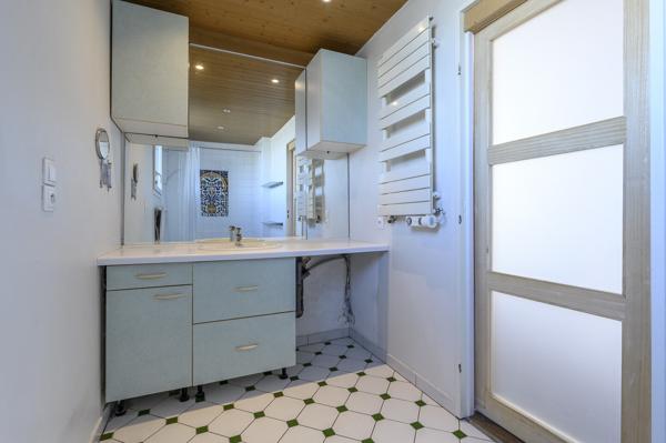 Magnifique duplex en Attique esprit rooftop Lumineux