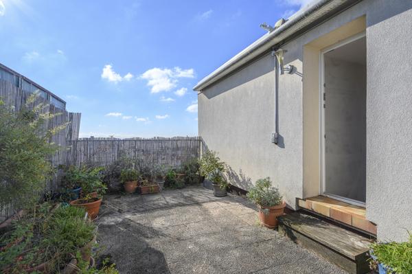 Magnifique duplex en Attique esprit rooftop Lumineux