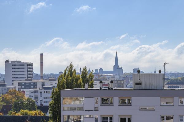 Magnifique duplex en Attique esprit rooftop Lumineux