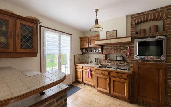 Maison à vendre    4 pièces •  Goincourt