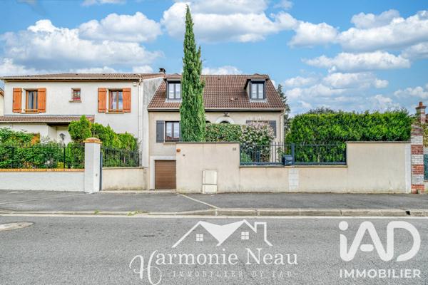Maison à vendre 5 pièces 98 m² Sevran