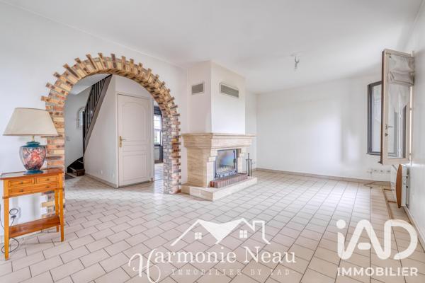Maison à vendre 5 pièces 98 m² Sevran