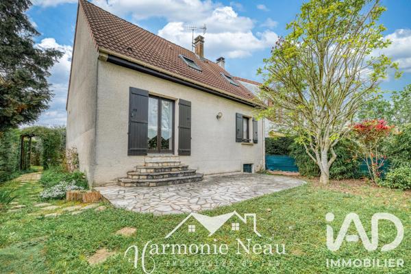 Maison à vendre 5 pièces 98 m² Sevran