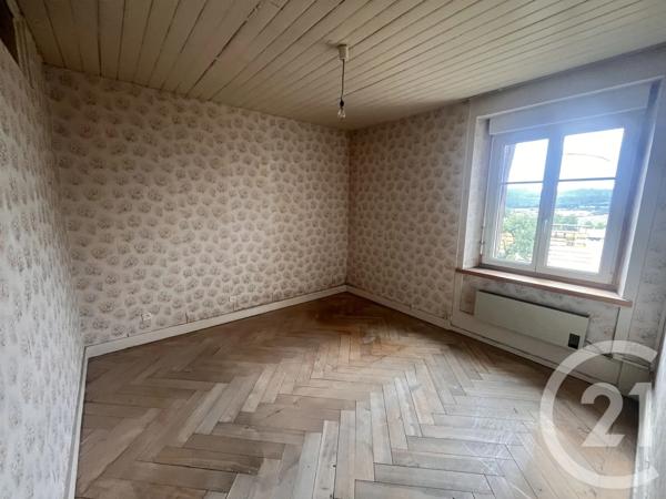 Appartement F3 à vendre  3 pièces - 62 m 2   ORCHAMPS VENNES  - 25