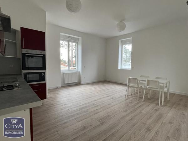 Appartement à vendre 2 pièces 42.62m²