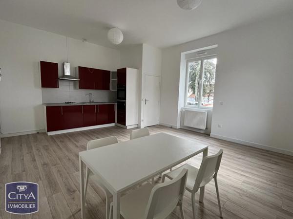 Appartement à vendre 2 pièces 42.62m²