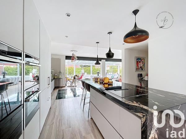 Maison à vendre 7 pièces 225 m² Saint-Michel-sur-Orge