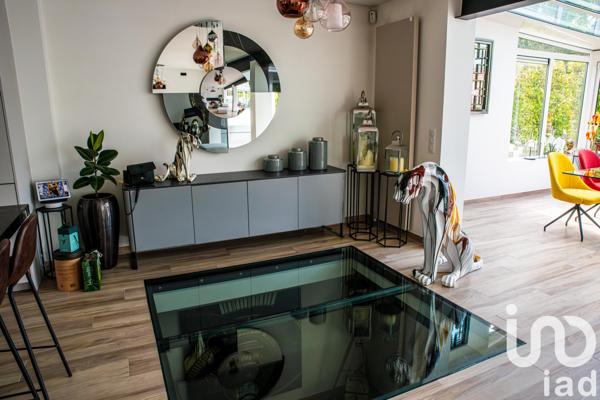 Maison à vendre 7 pièces 225 m² Saint-Michel-sur-Orge