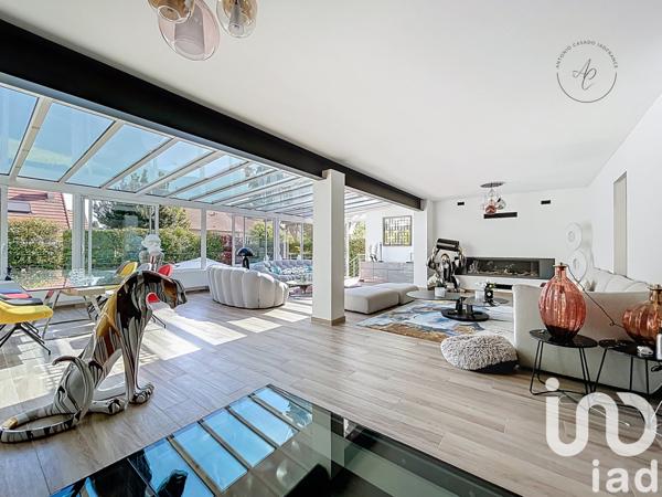 Maison à vendre 7 pièces 225 m² Saint-Michel-sur-Orge