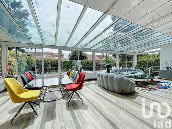 Maison à vendre 7 pièces 225 m² Saint-Michel-sur-Orge