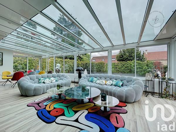 Maison à vendre 7 pièces 225 m² Saint-Michel-sur-Orge