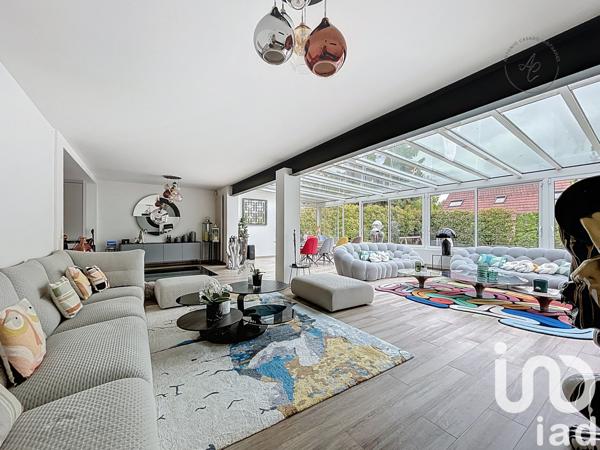 Maison à vendre 7 pièces 225 m² Saint-Michel-sur-Orge
