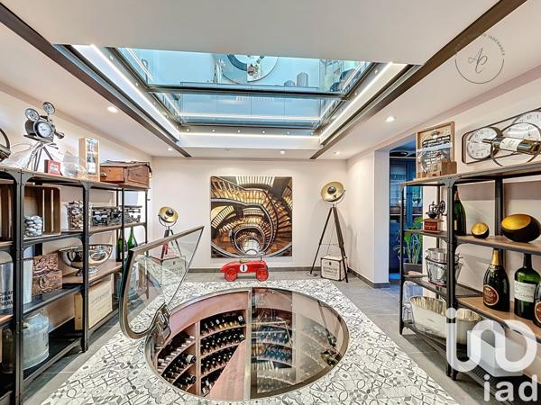 Maison à vendre 7 pièces 225 m² Saint-Michel-sur-Orge